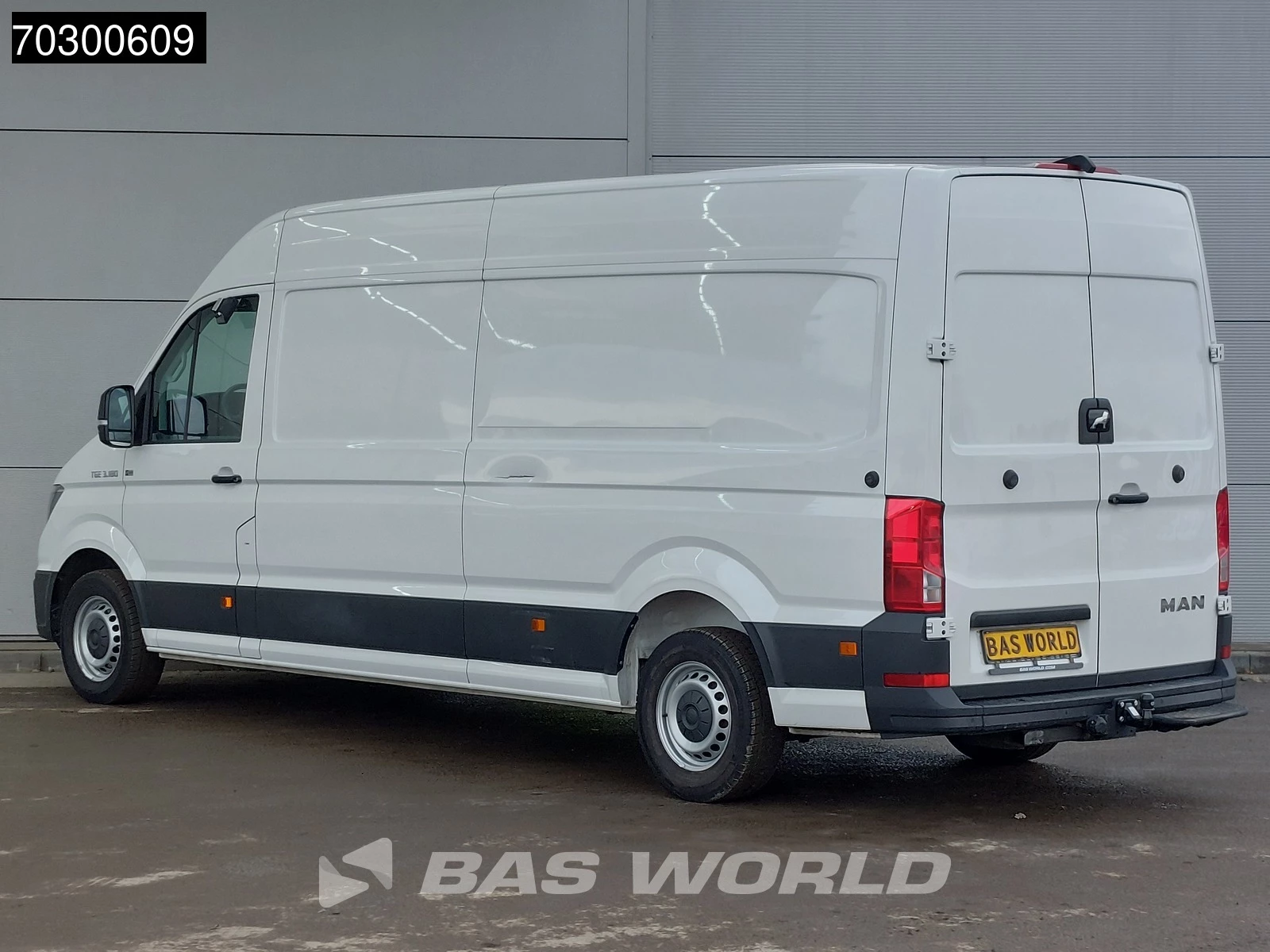 Hoofdafbeelding MAN TGE