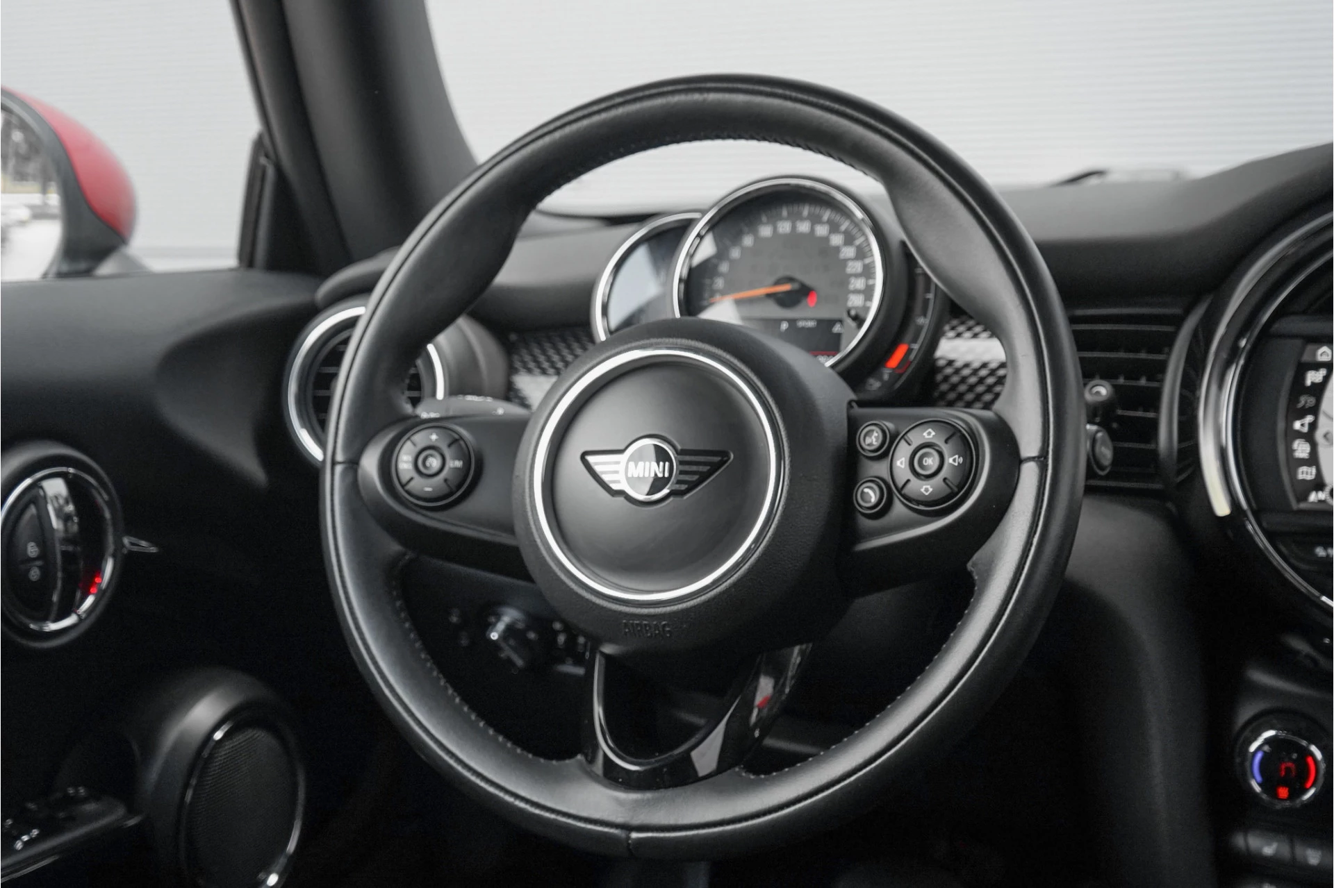 Hoofdafbeelding MINI Cooper S