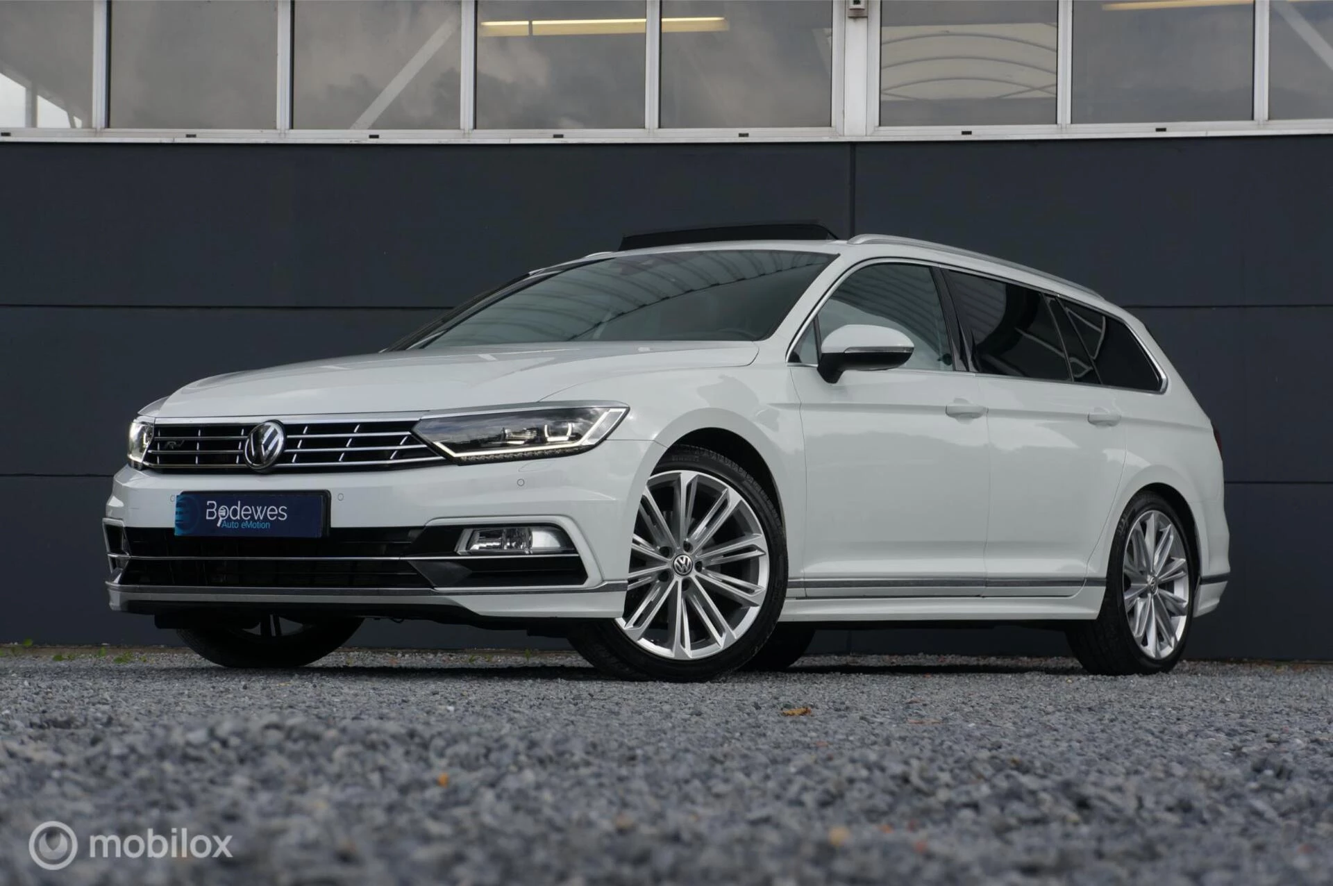 Hoofdafbeelding Volkswagen Passat