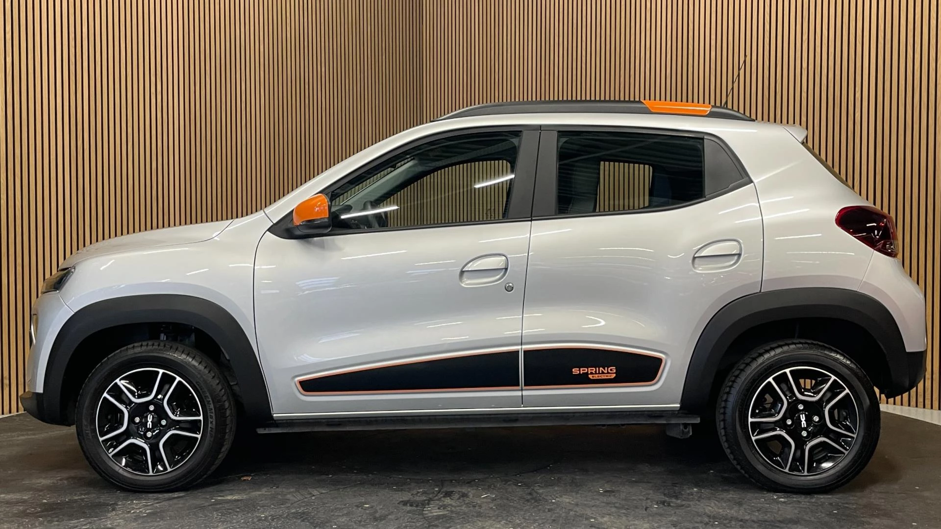 Hoofdafbeelding Dacia Spring