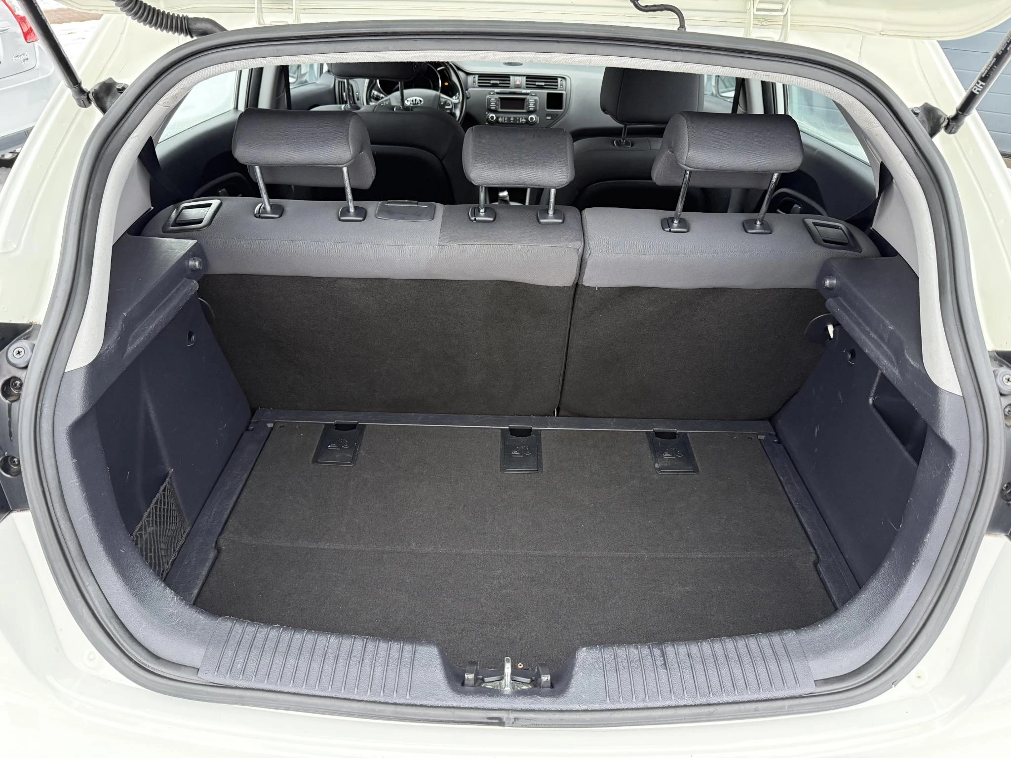 Hoofdafbeelding Kia Rio