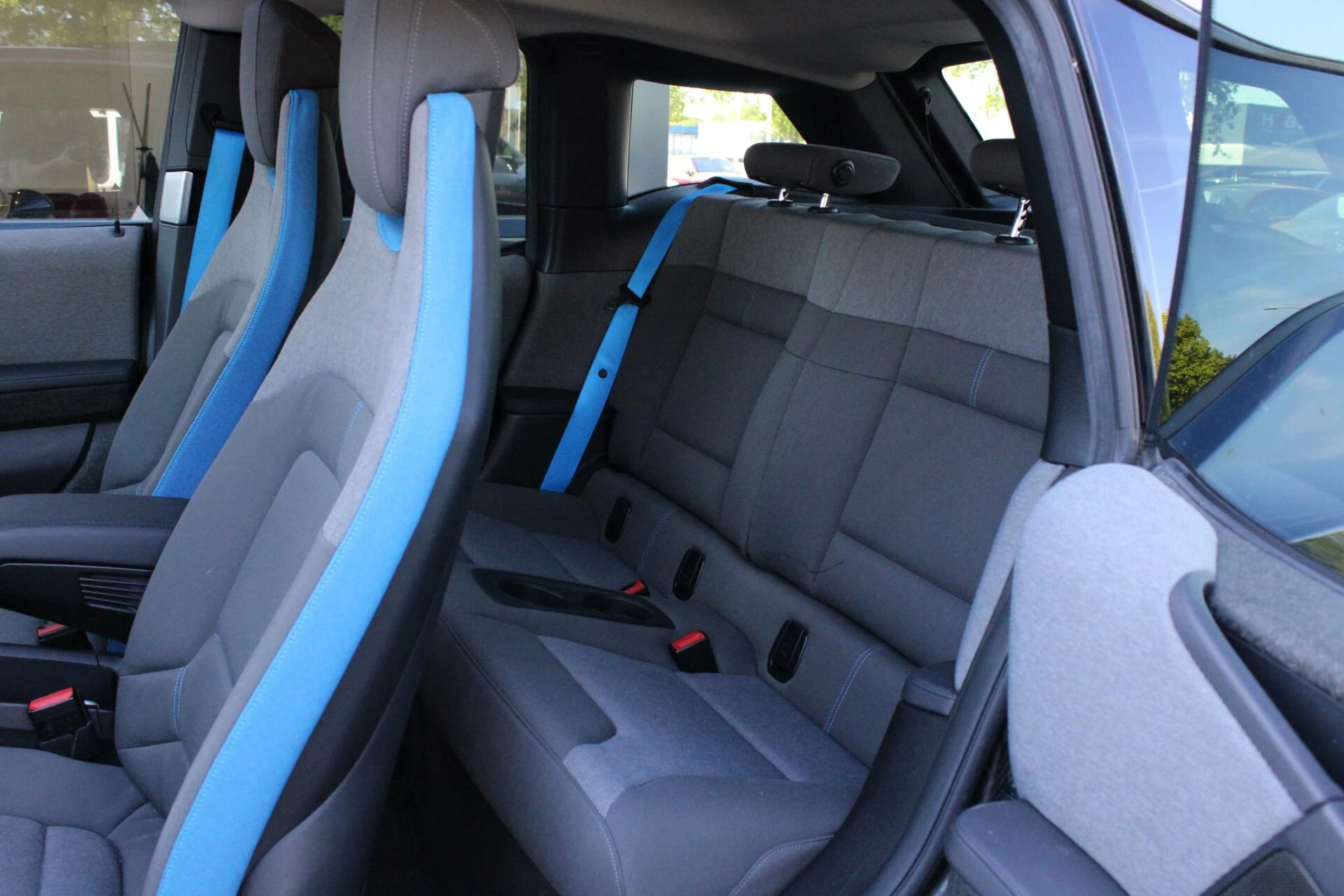 Hoofdafbeelding BMW i3