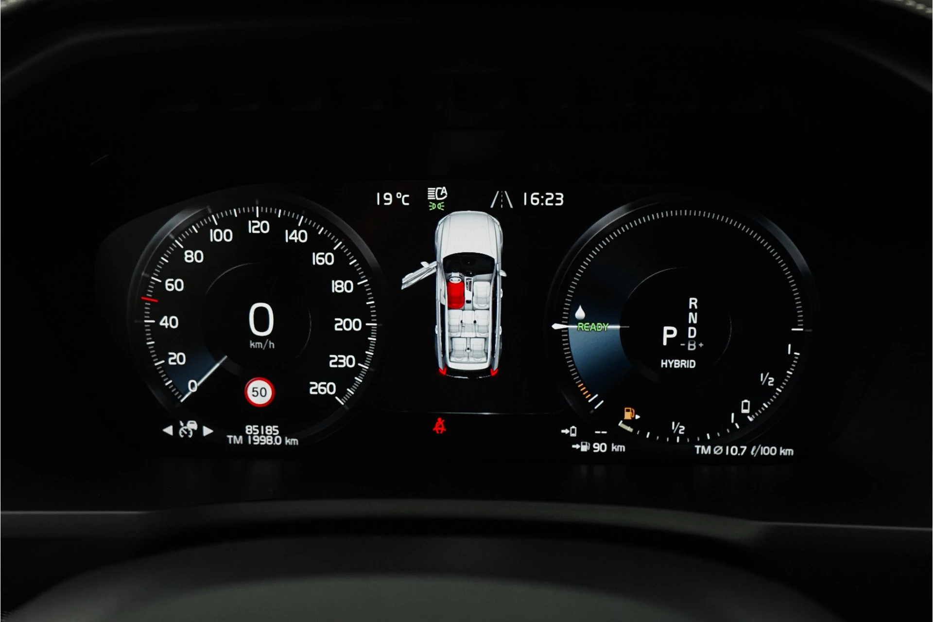 Hoofdafbeelding Volvo XC90