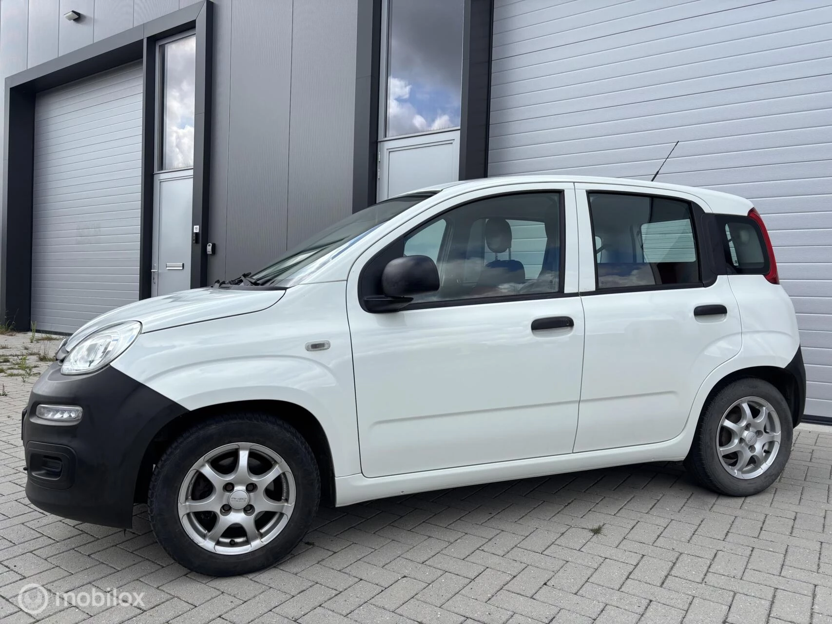 Hoofdafbeelding Fiat Panda