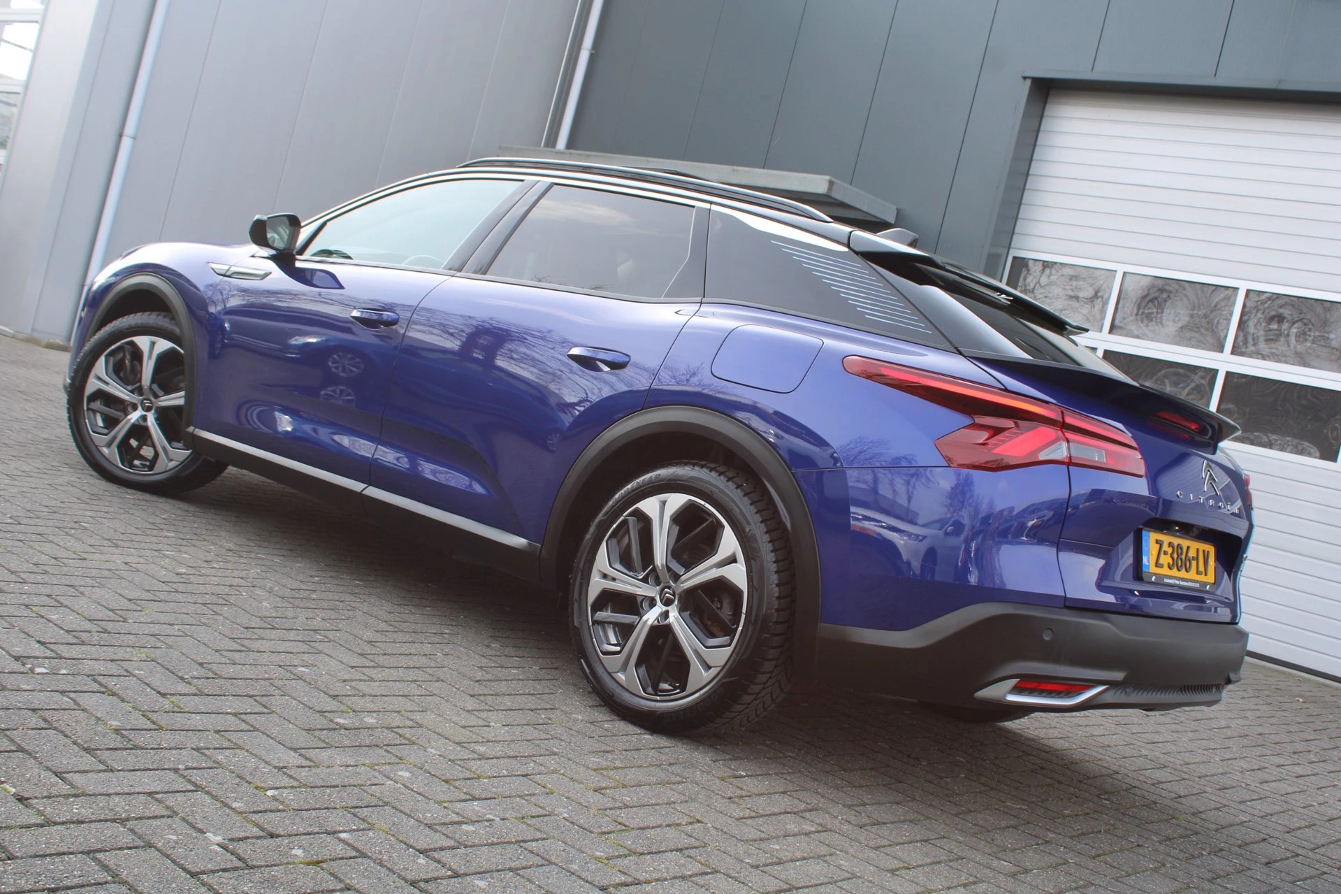 Hoofdafbeelding Citroën C5 X