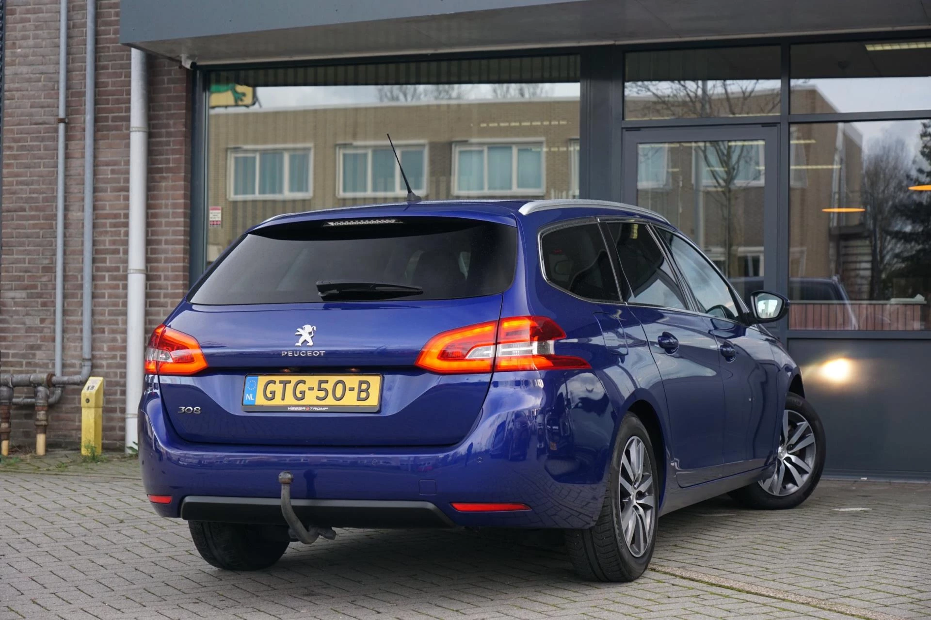 Hoofdafbeelding Peugeot 308