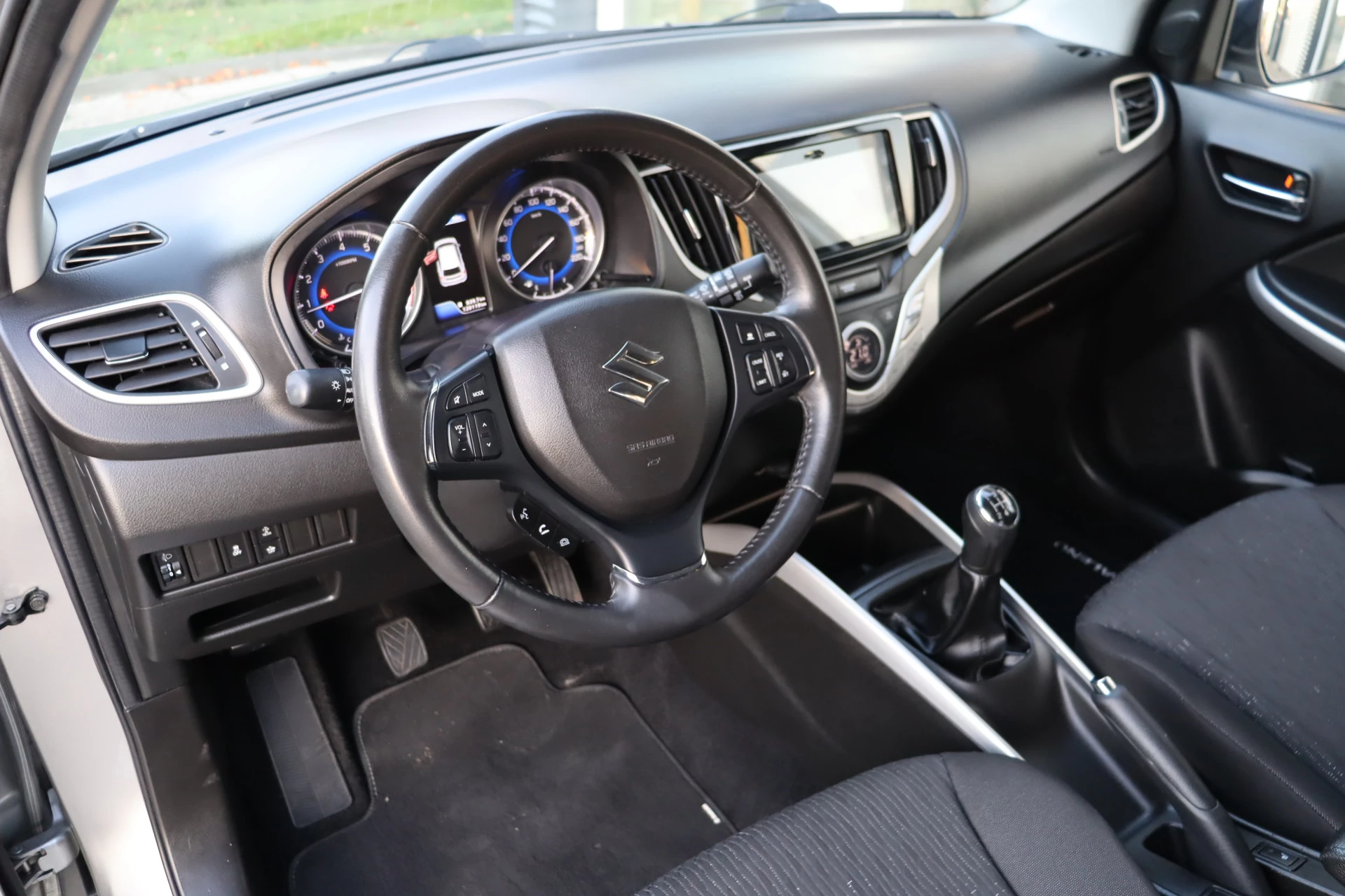 Hoofdafbeelding Suzuki Baleno