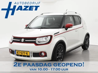 Suzuki Ignis 1.2 STIJL SMART HYBRID + CAMERA | LED | NAVIGATIE | LMV | CLIMATE | CRUISE CONTROL
