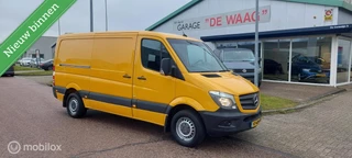 Mercedes Sprinter 314 2.2 CDI 366 L2H1 LANG/LAAG Euro6
