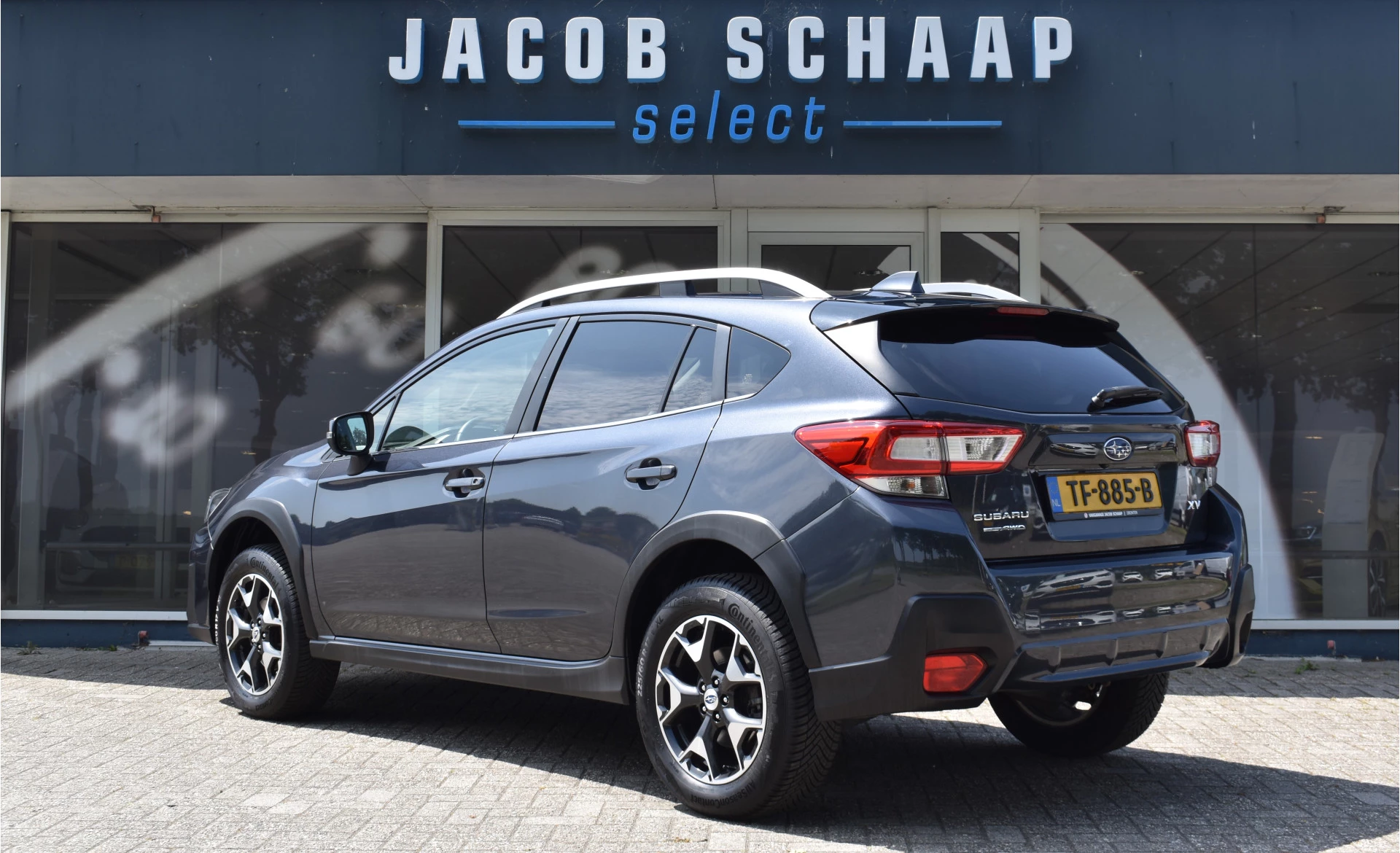 Hoofdafbeelding Subaru XV