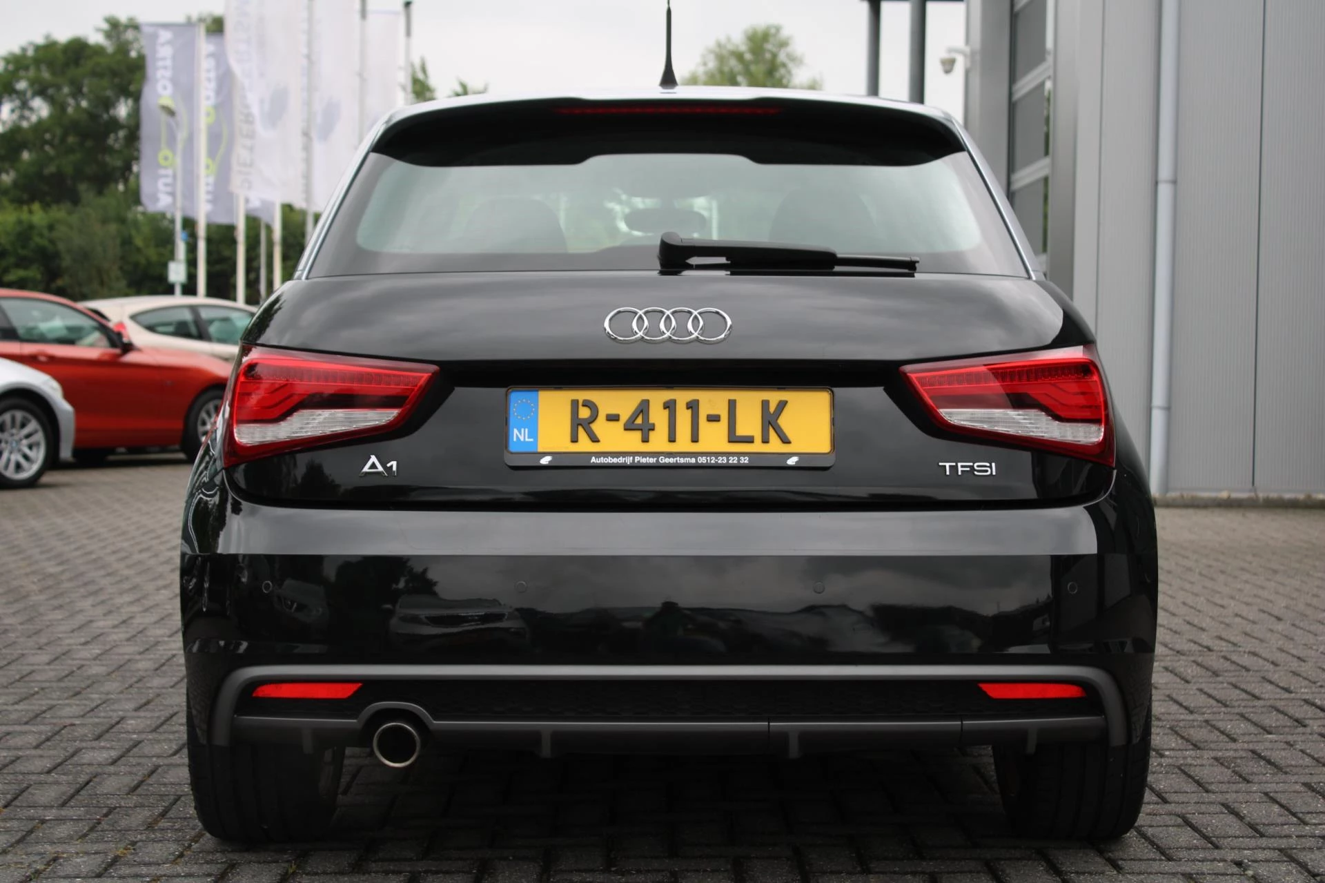Hoofdafbeelding Audi A1 Sportback