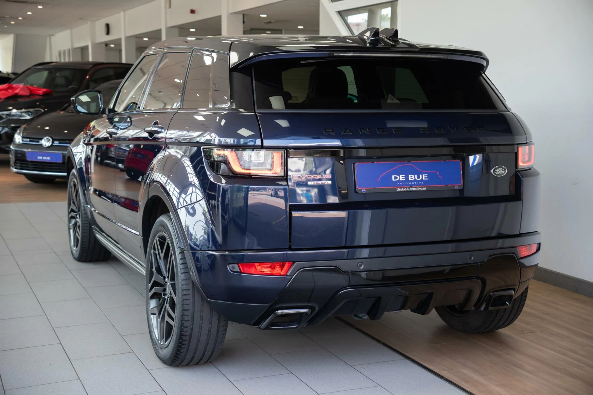 Hoofdafbeelding Land Rover Range Rover Evoque