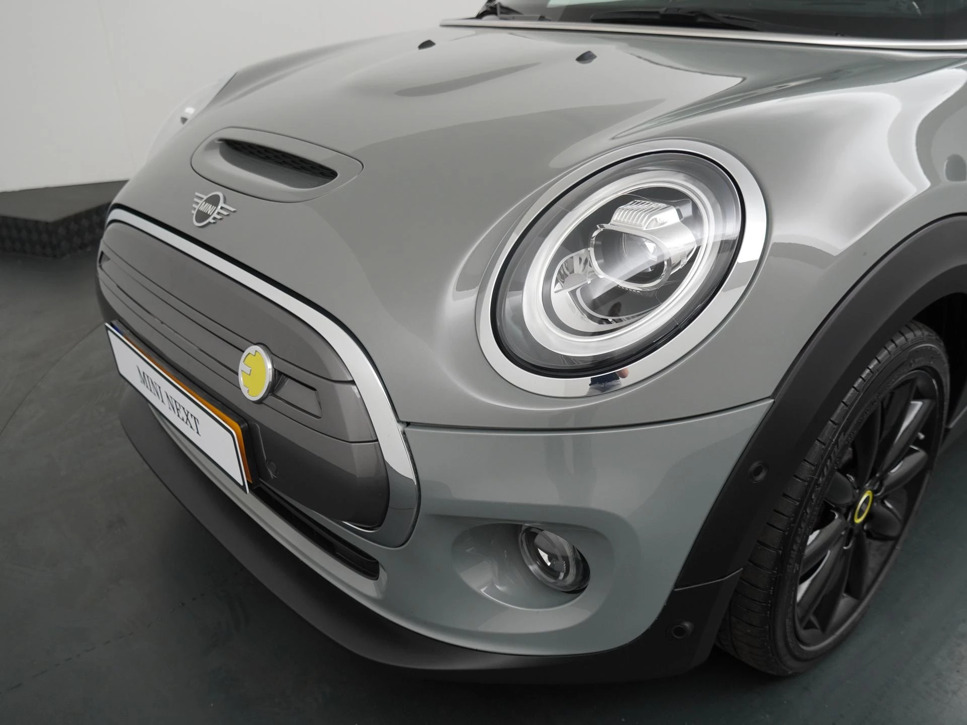 Hoofdafbeelding MINI Electric