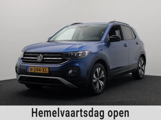 Volkswagen T-Cross 1.0 TSI Life Carplay Adaptive-cruise Camera Navigatie * Origineel Nederlands *