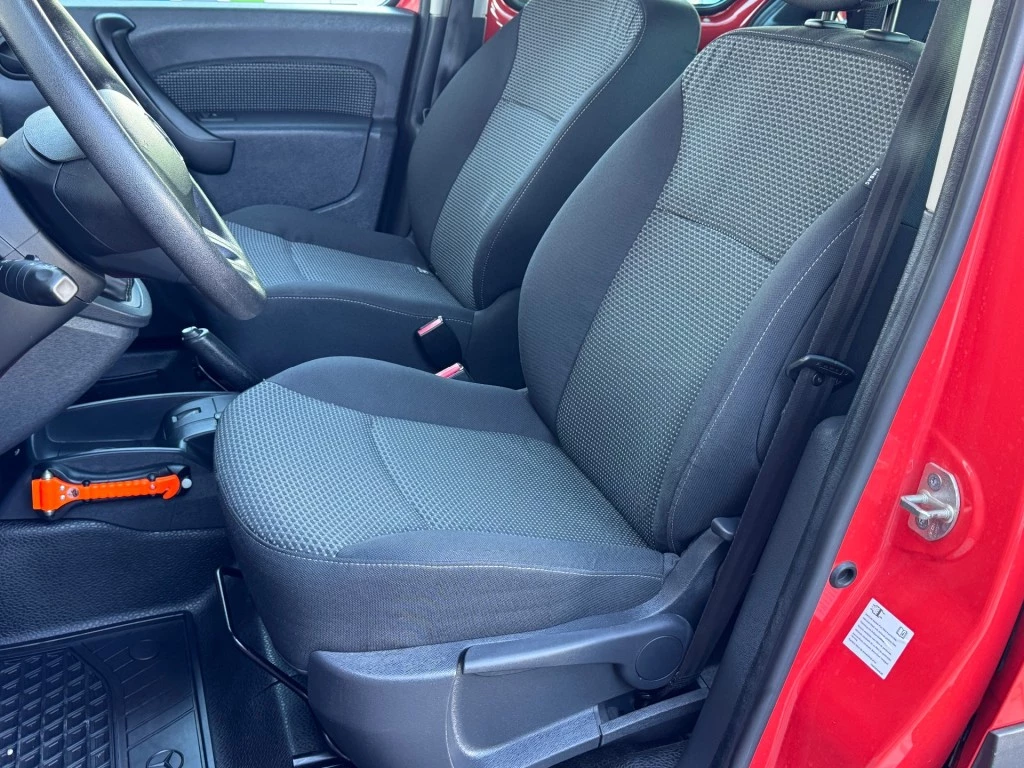 Hoofdafbeelding Mercedes-Benz Citan
