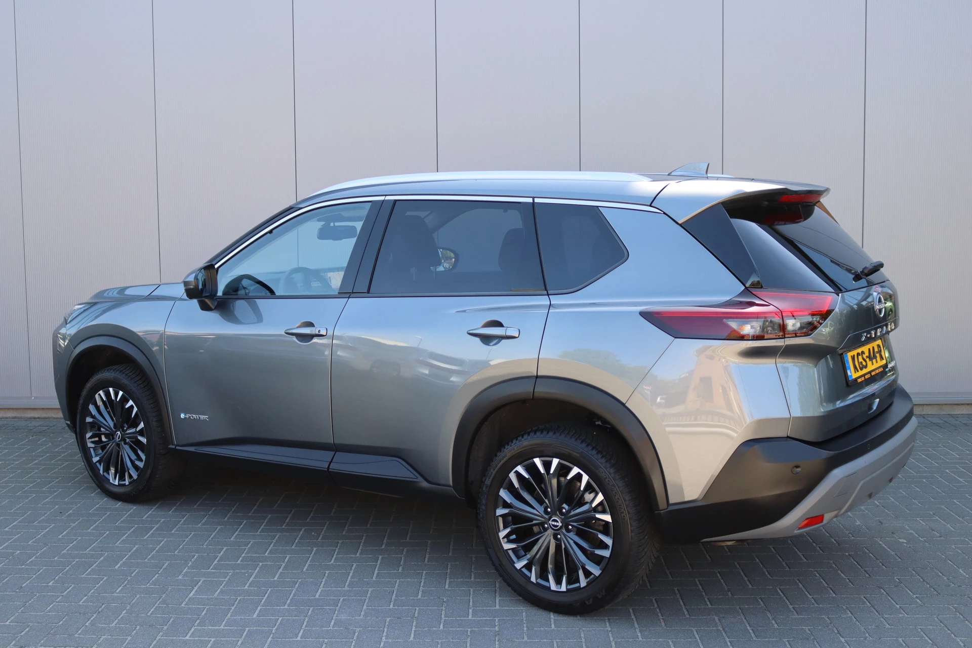 Hoofdafbeelding Nissan X-Trail
