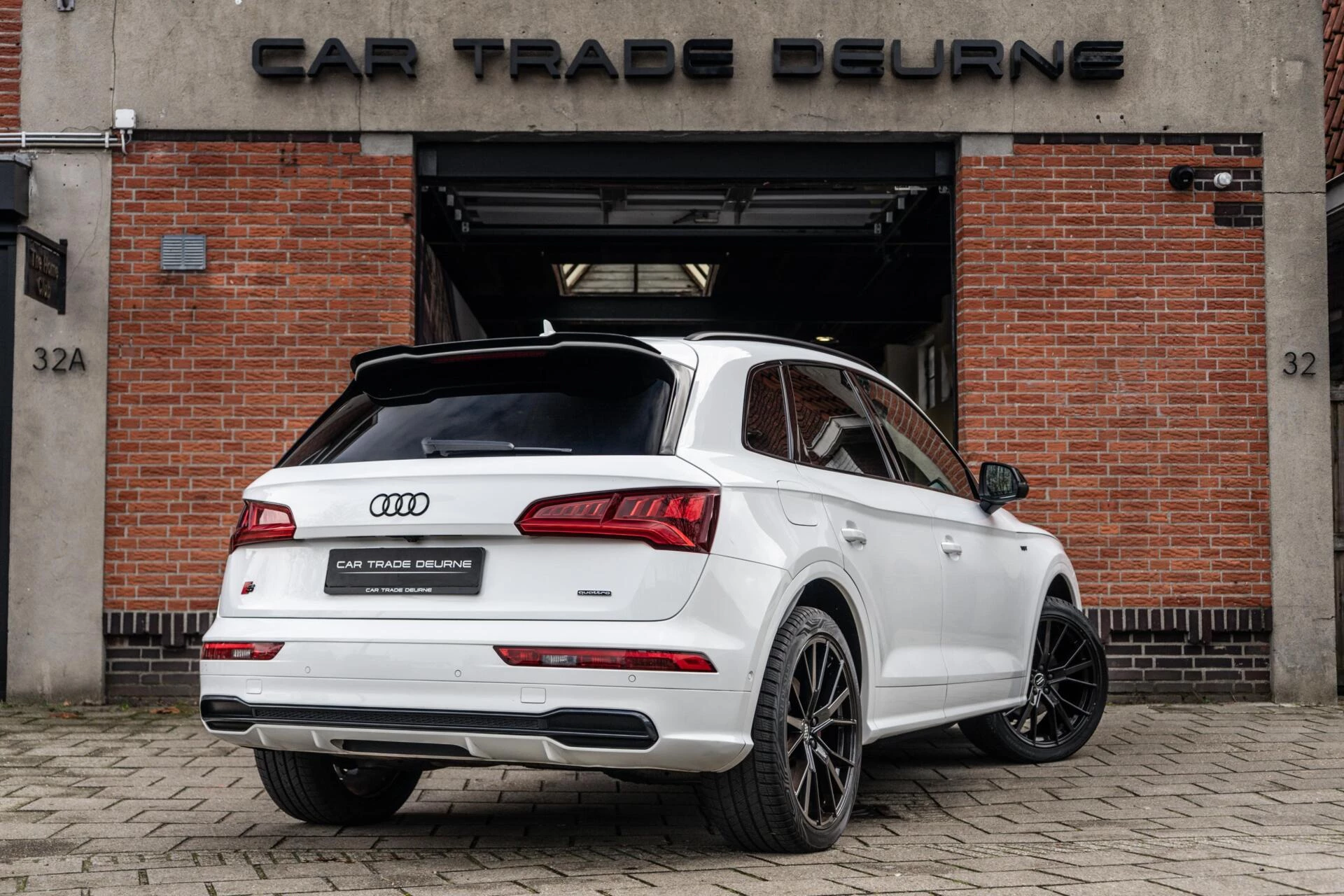 Hoofdafbeelding Audi Q5