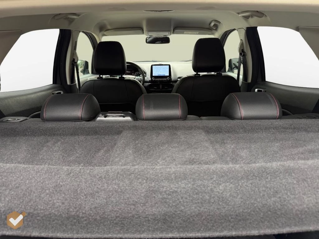 Hoofdafbeelding Ford EcoSport