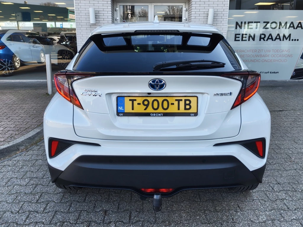 Hoofdafbeelding Toyota C-HR