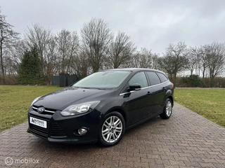 Ford Focus Wagon 1.6 EcoBoost Titanium,Camera, Cruise, Clima