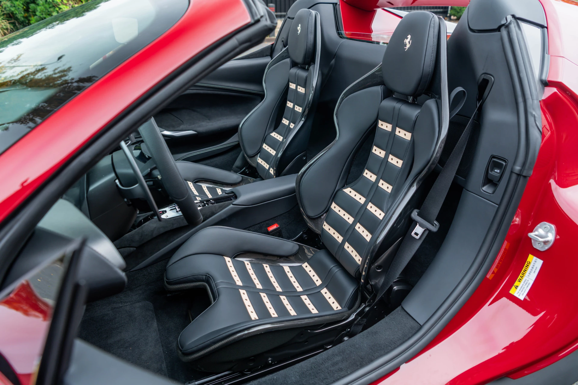 Hoofdafbeelding Ferrari 296