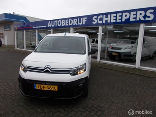 Citroen Berlingo 1.6BlueHDI  bestel Airco/Cruisecontrol/Navi