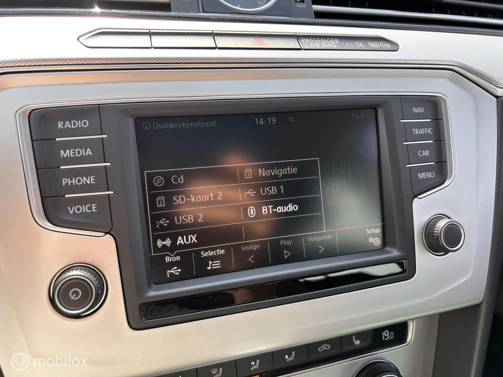 Hoofdafbeelding Volkswagen Passat