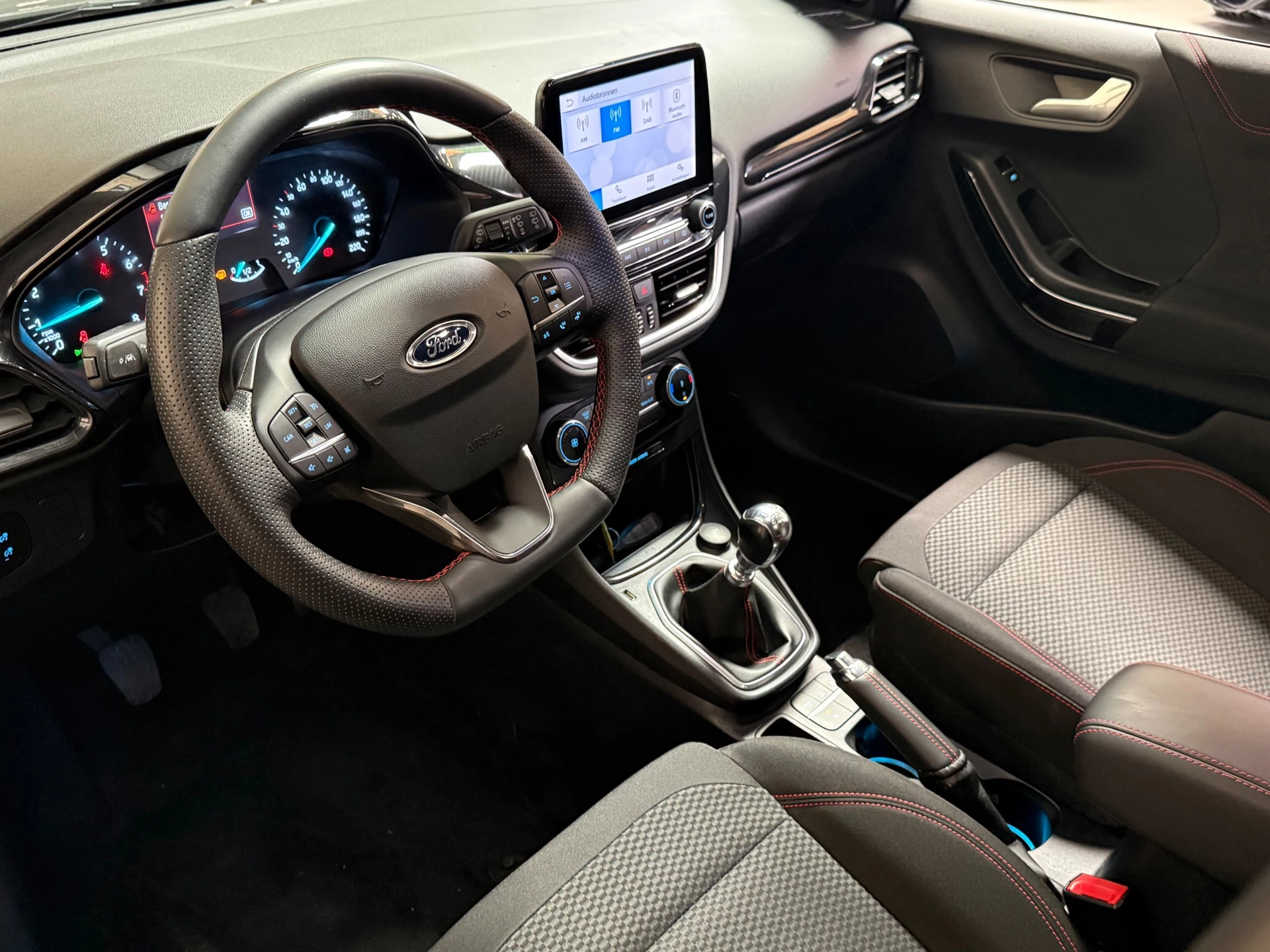 Hoofdafbeelding Ford Puma