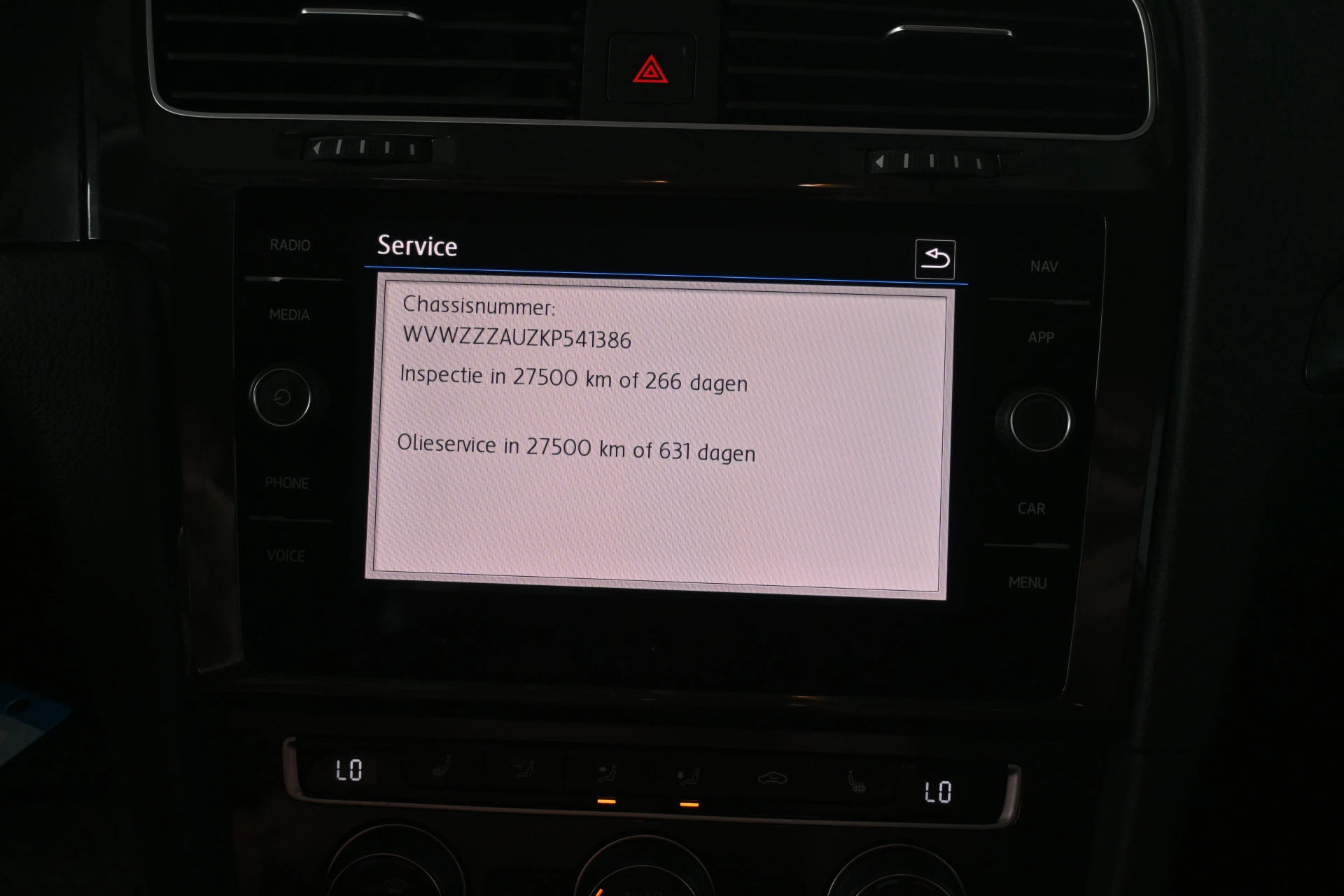 Hoofdafbeelding Volkswagen Golf