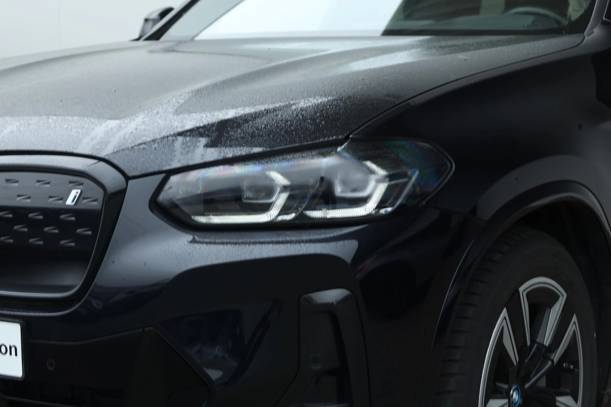 Hoofdafbeelding BMW iX3