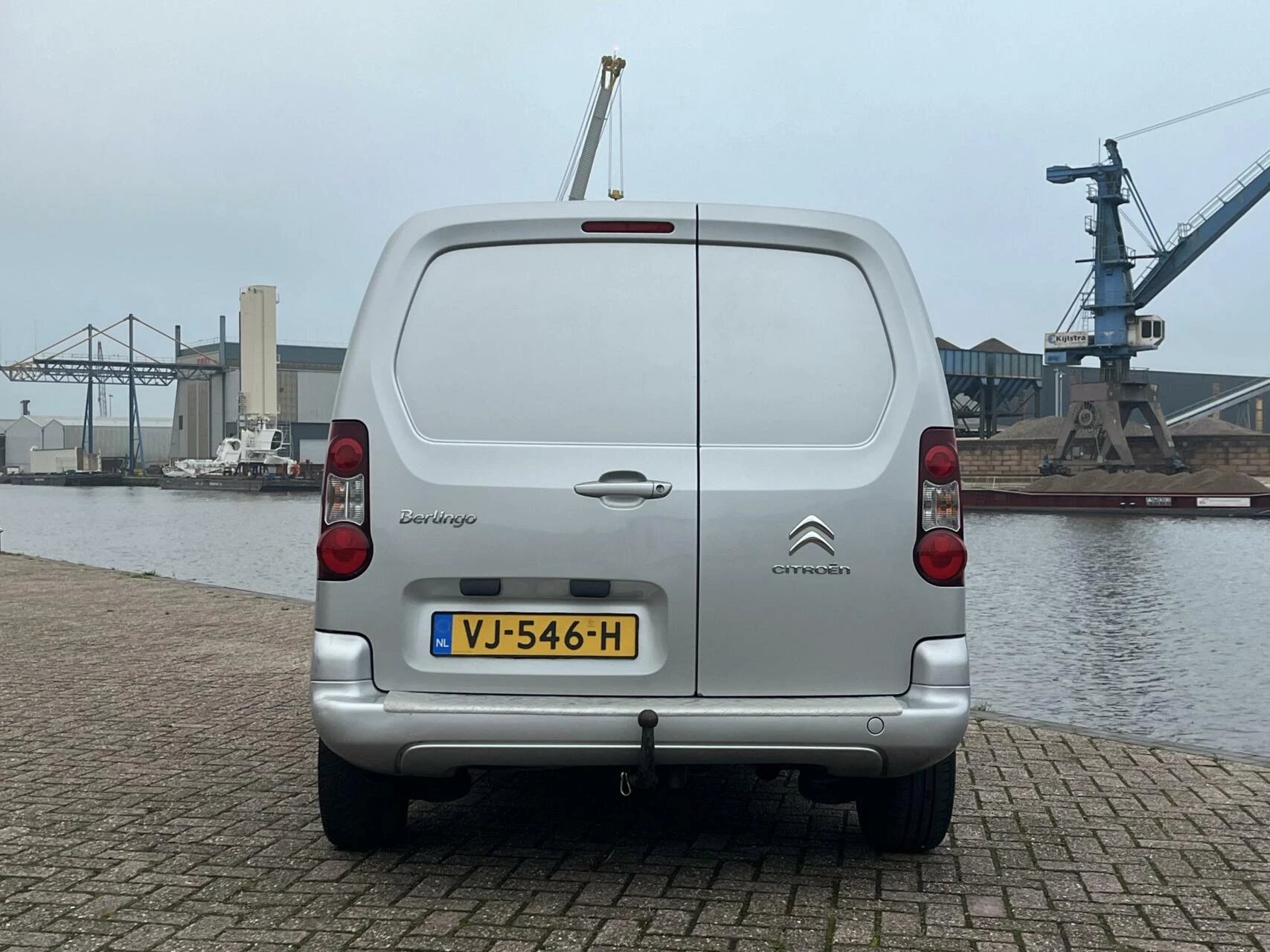 Hoofdafbeelding Citroën Berlingo