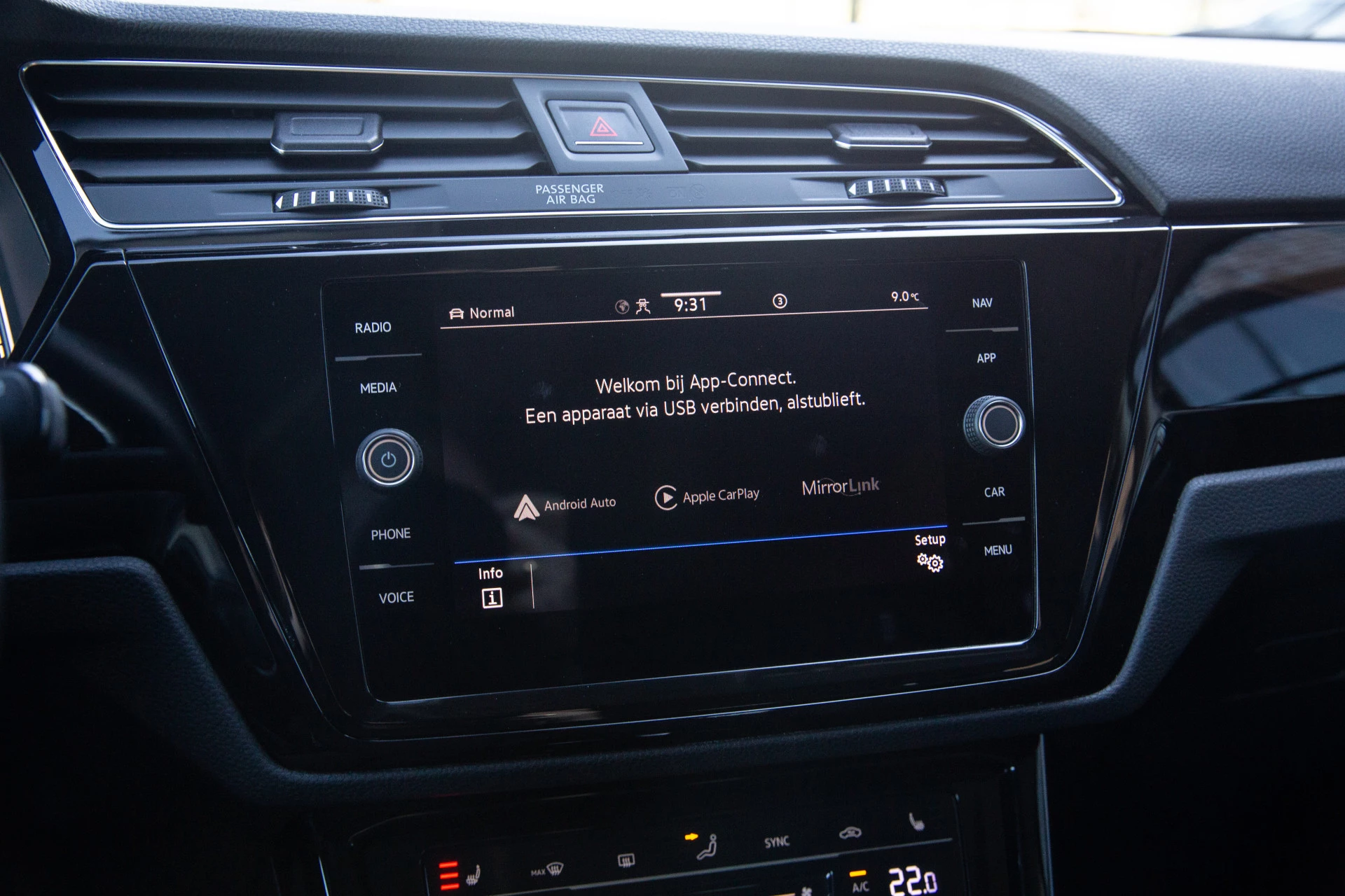 Hoofdafbeelding Volkswagen Touran