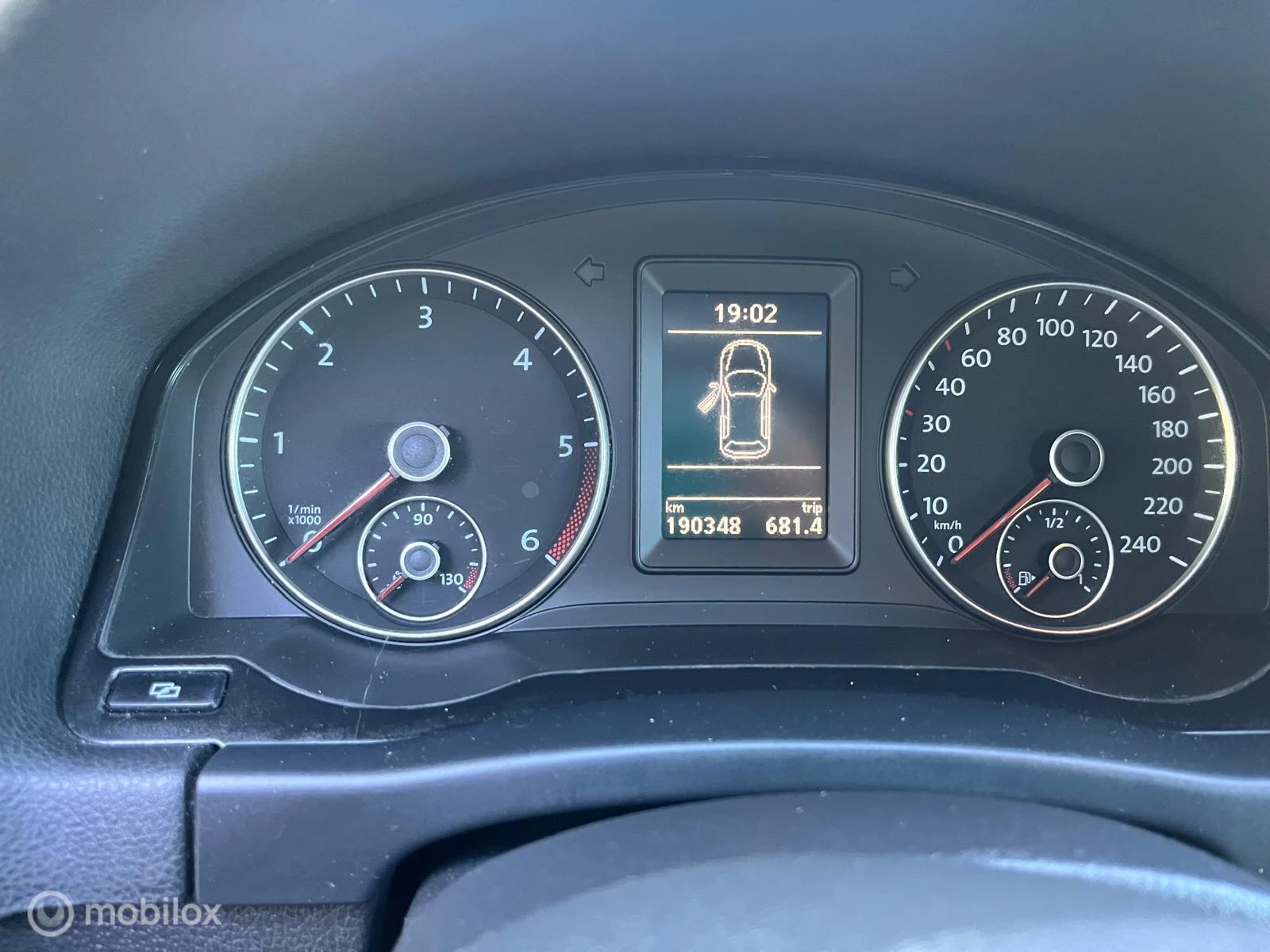 Hoofdafbeelding Volkswagen Golf Plus