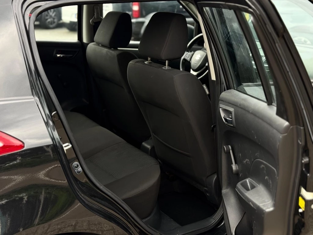 Hoofdafbeelding Suzuki Swift