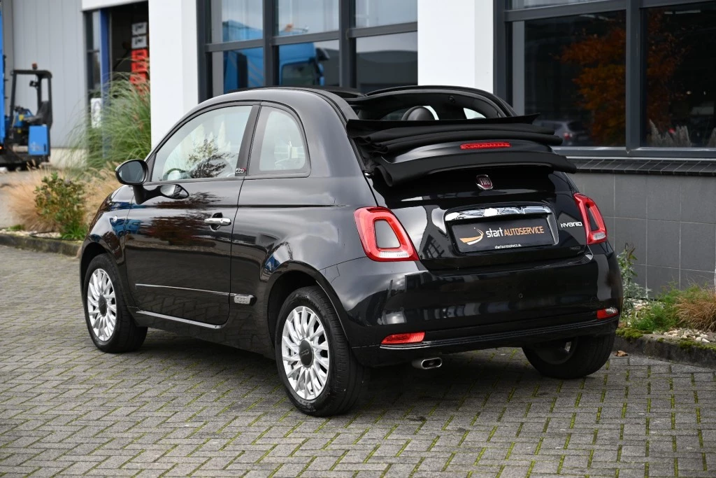 Hoofdafbeelding Fiat 500C