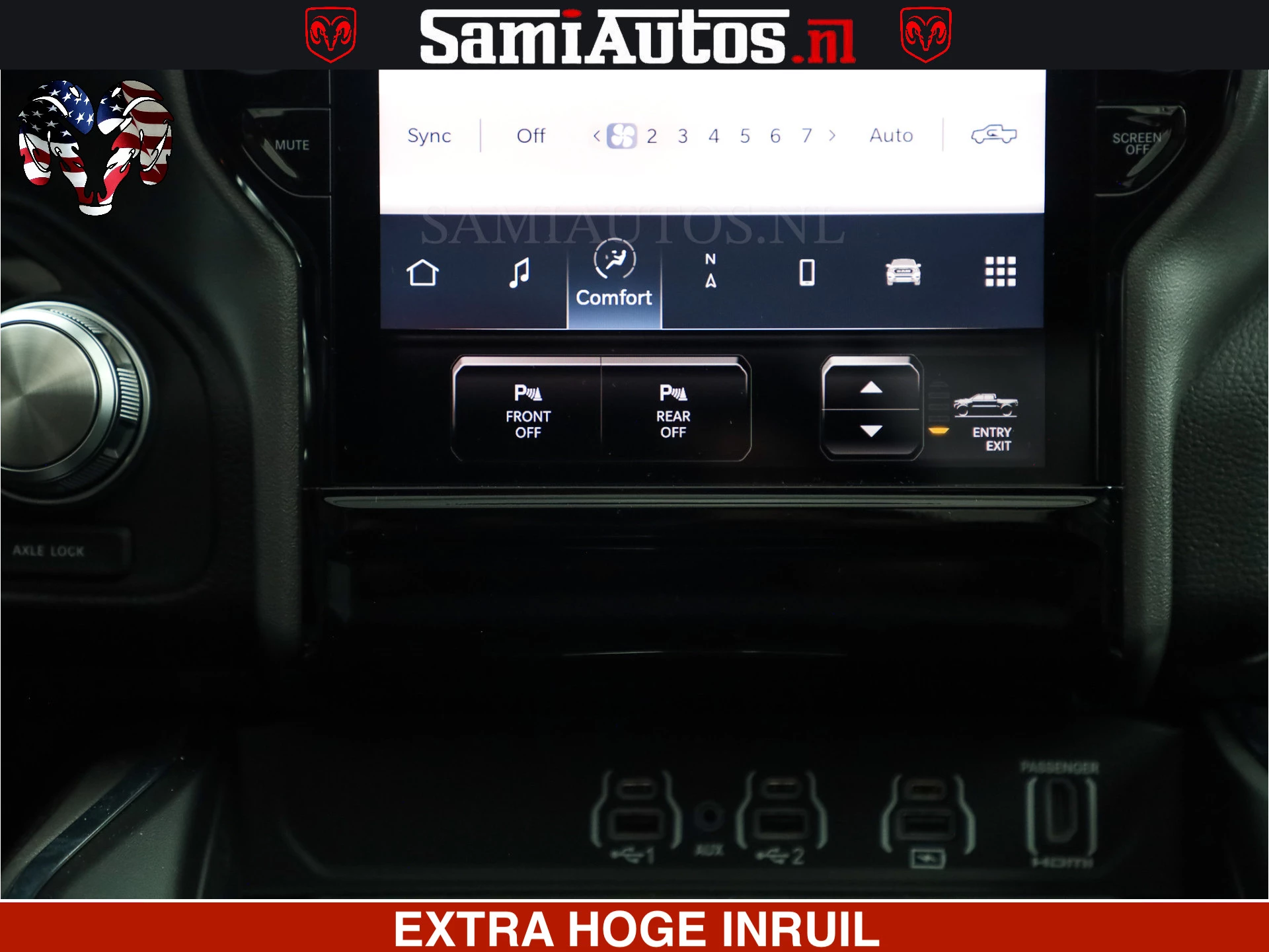 Hoofdafbeelding Dodge Ram 1500