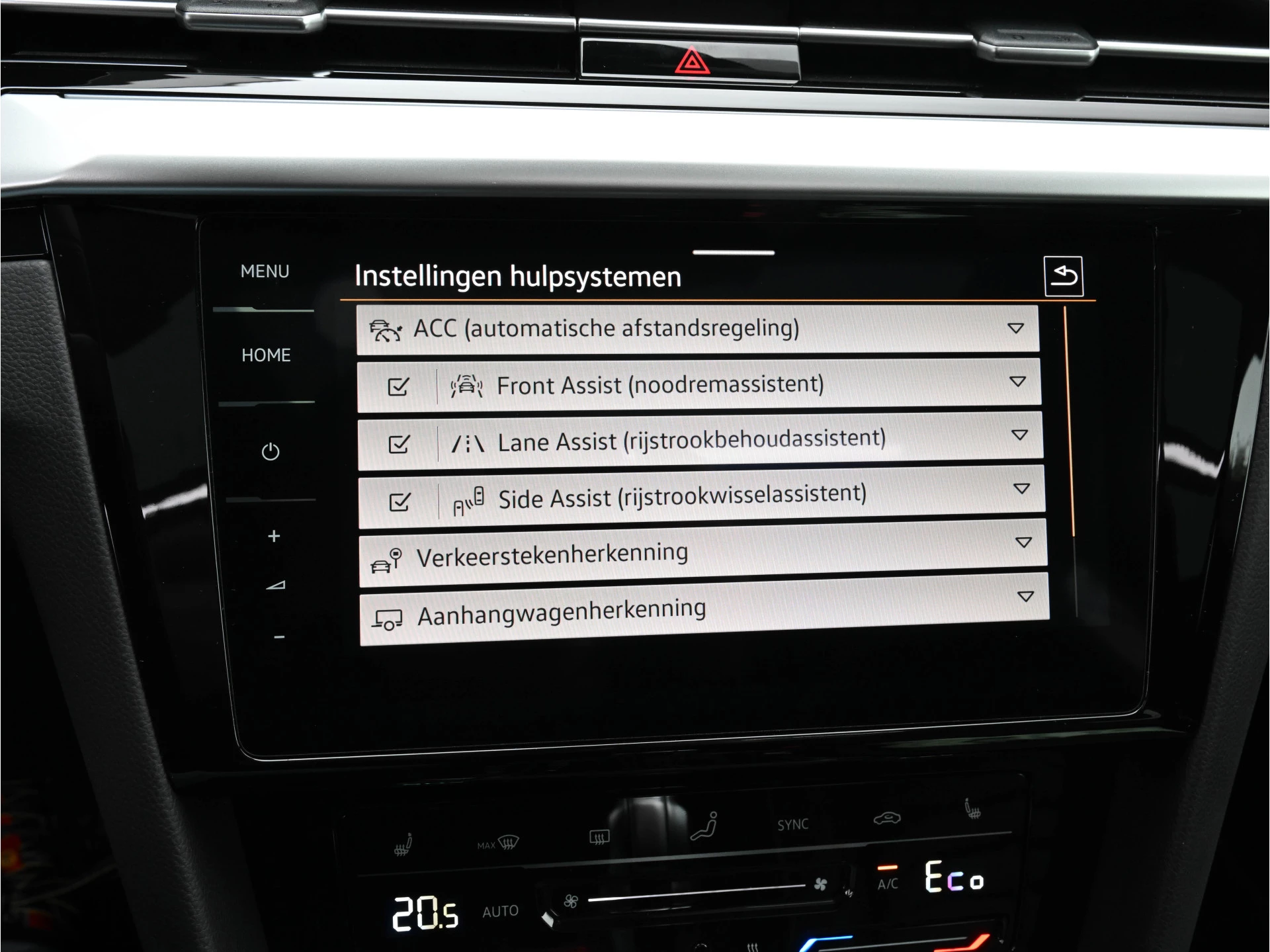 Hoofdafbeelding Volkswagen Arteon