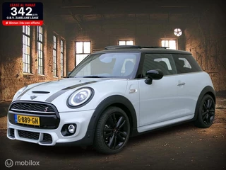 Mini 2.0 Cooper S - org NL-auto - pano - Harman/Kard. - JCW