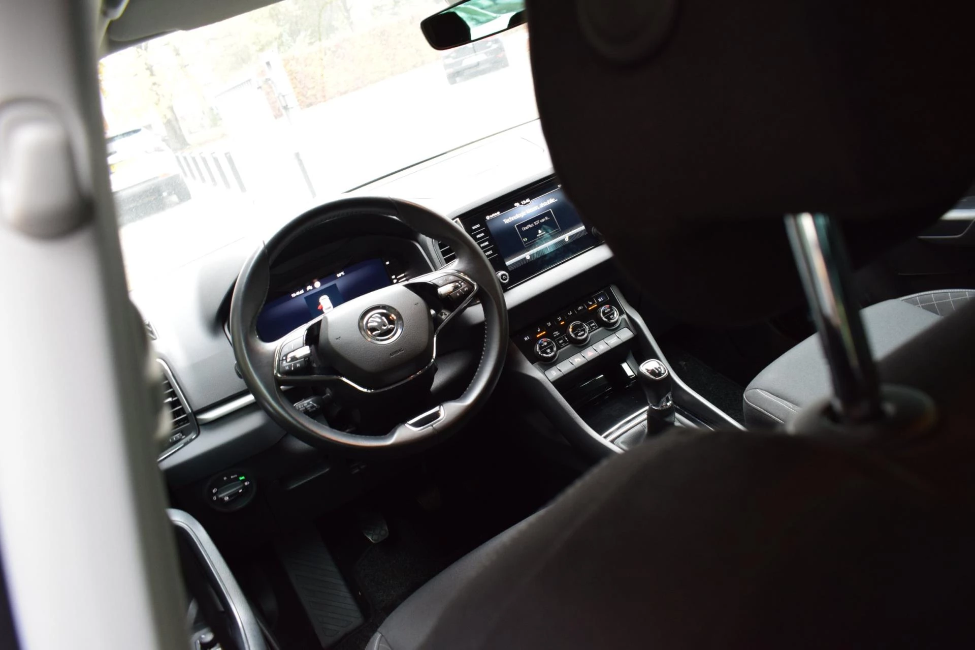 Hoofdafbeelding Škoda Karoq