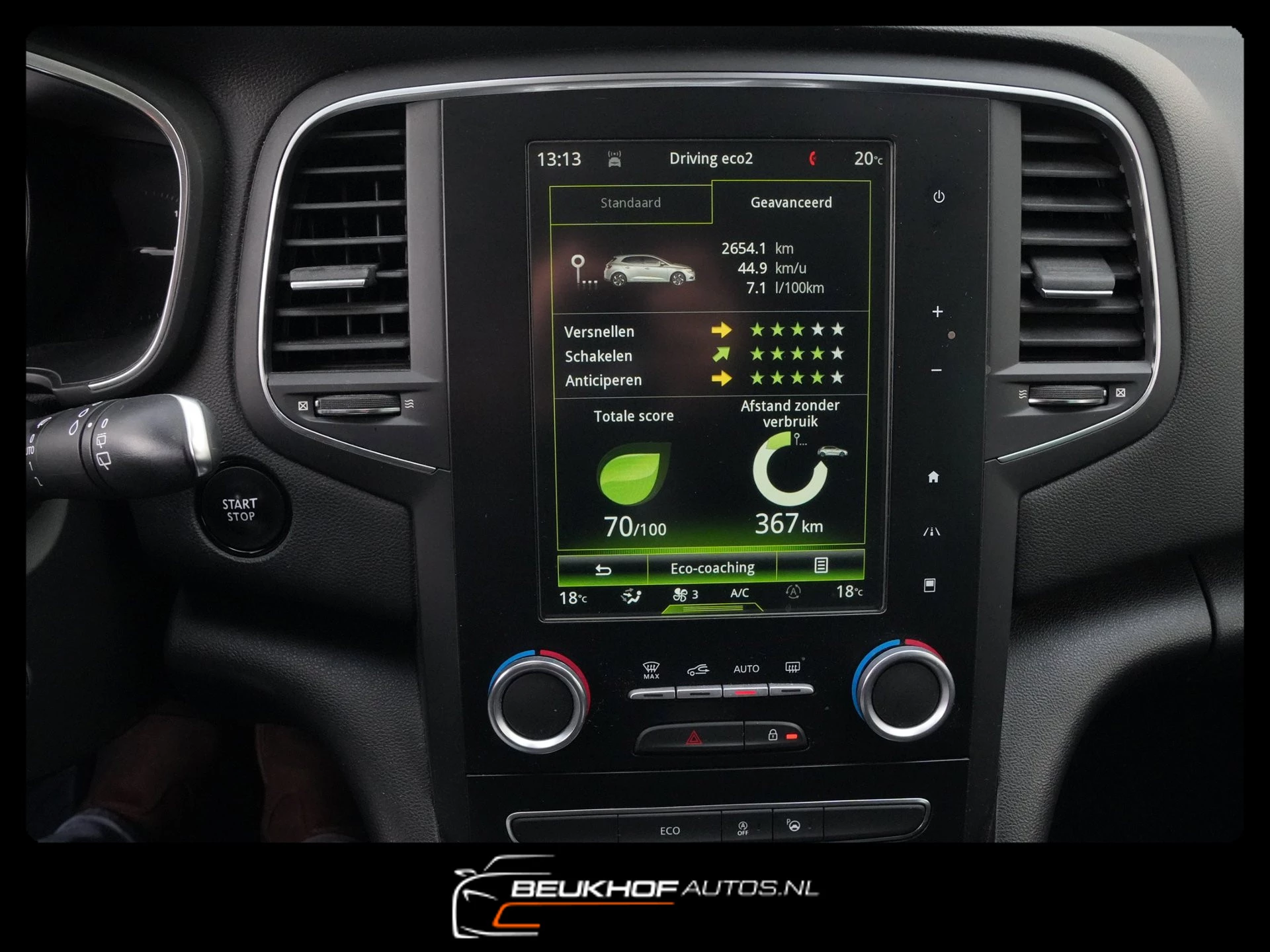 Hoofdafbeelding Renault Mégane