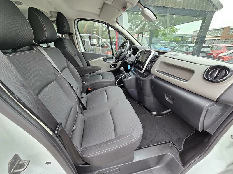 Hoofdafbeelding Renault Trafic
