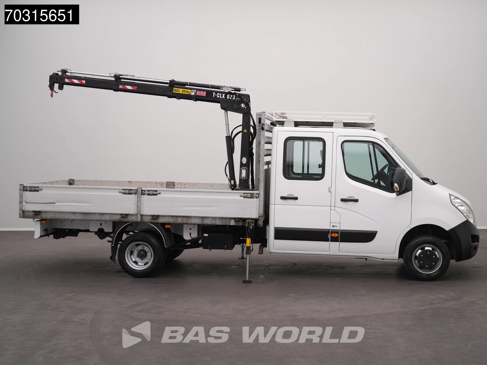 Hoofdafbeelding Opel Movano