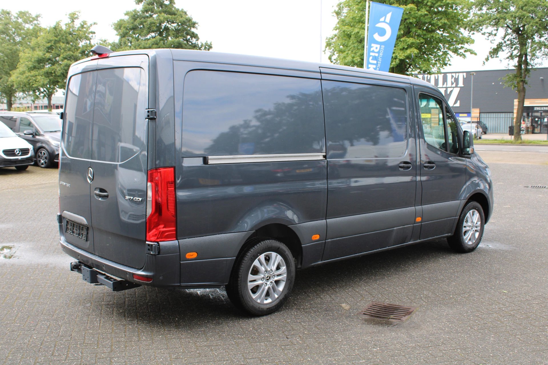 Hoofdafbeelding Mercedes-Benz Sprinter