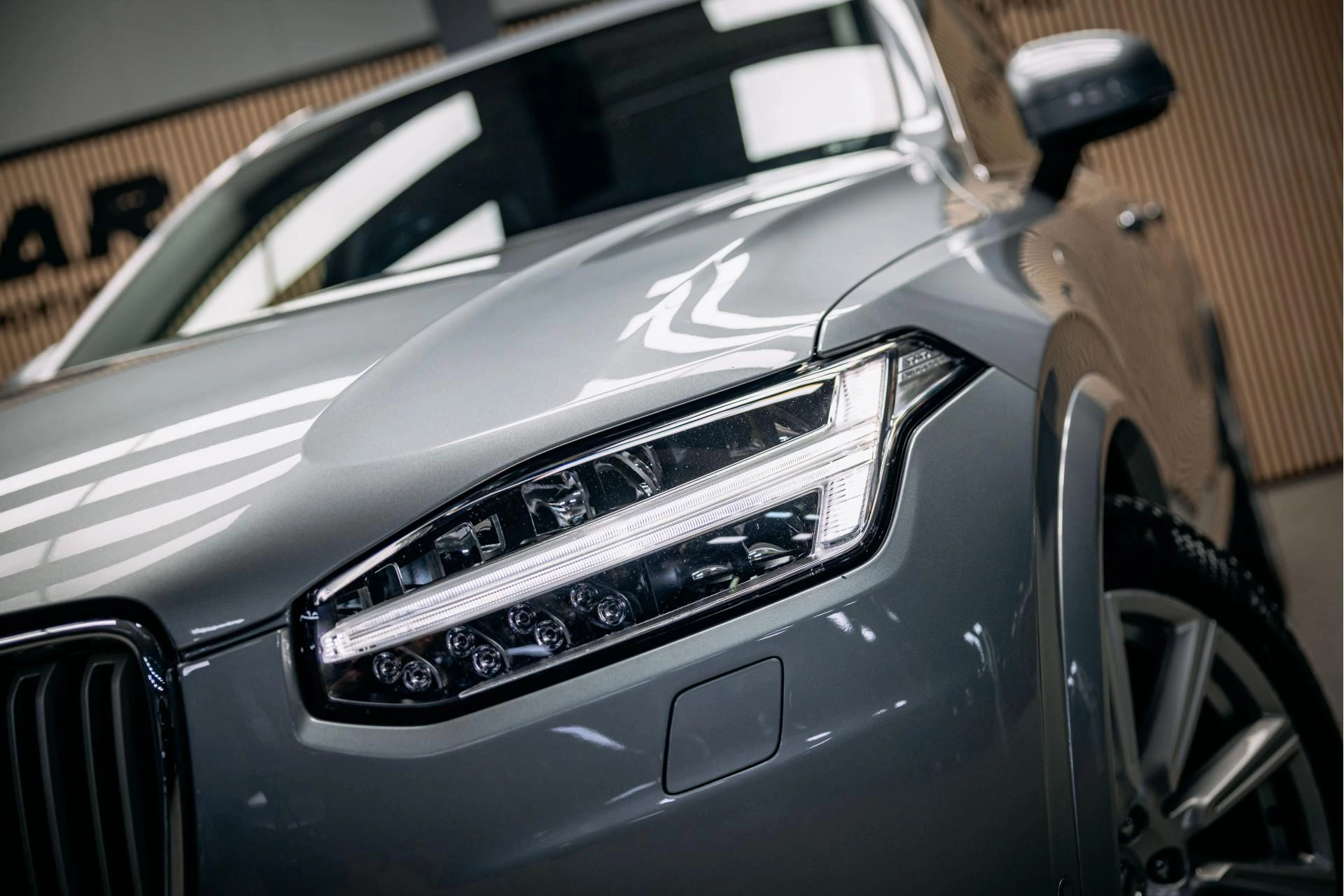 Hoofdafbeelding Volvo XC90