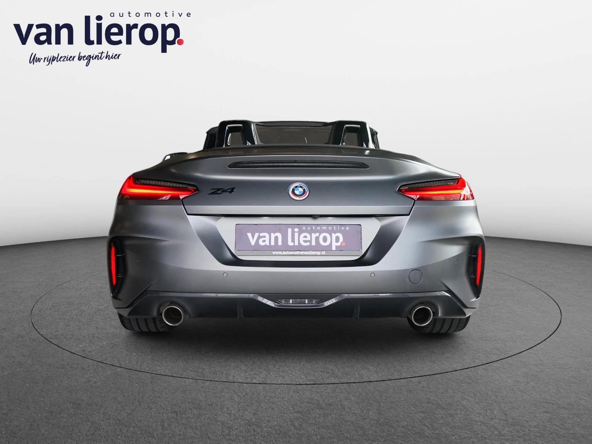 Hoofdafbeelding BMW Z4