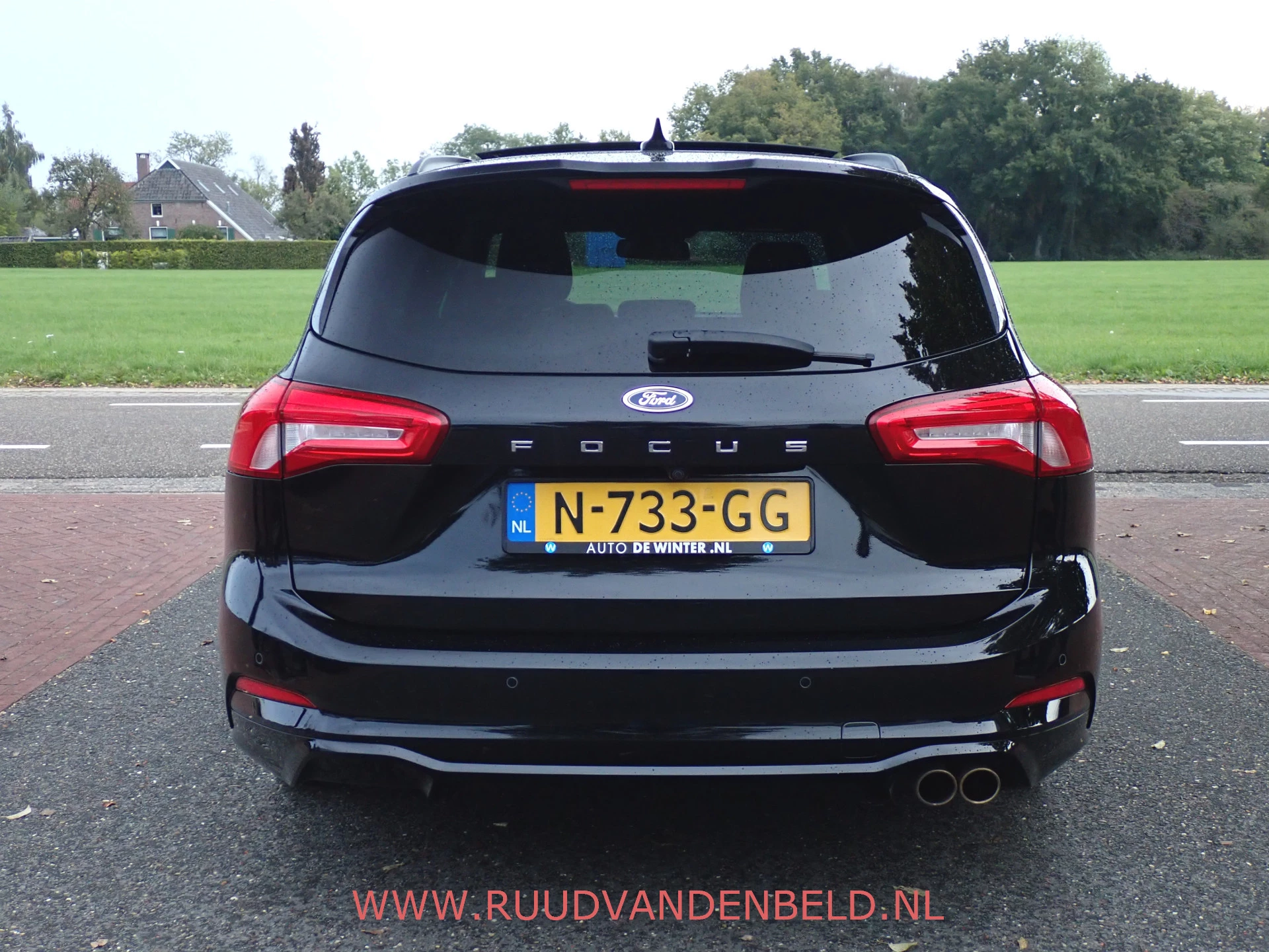 Hoofdafbeelding Ford Focus