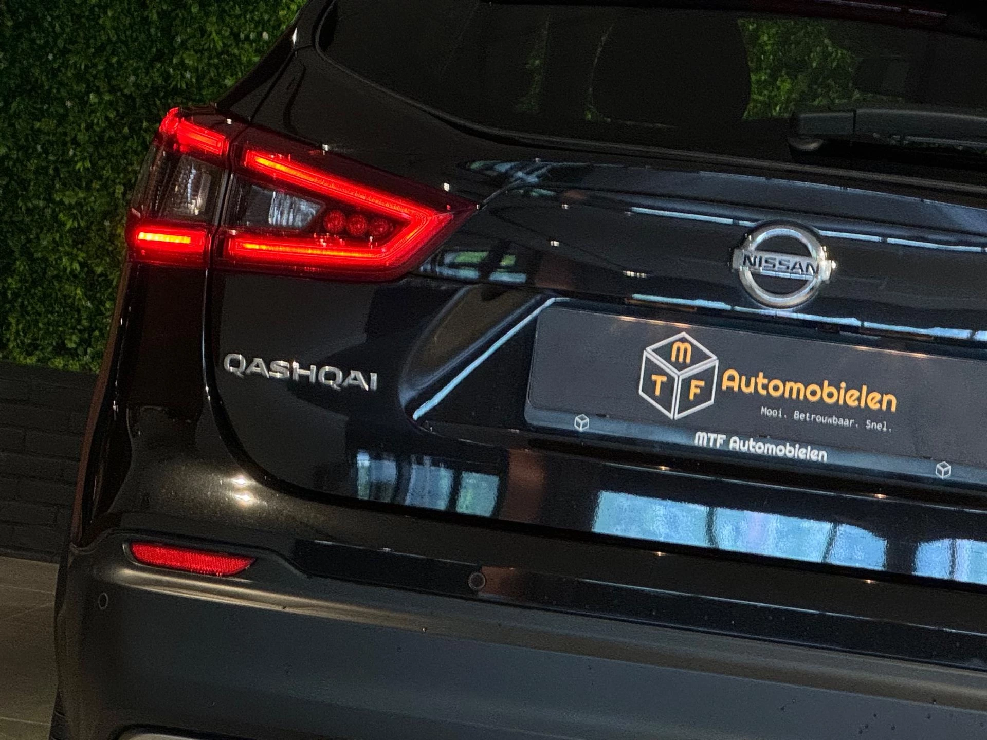 Hoofdafbeelding Nissan QASHQAI