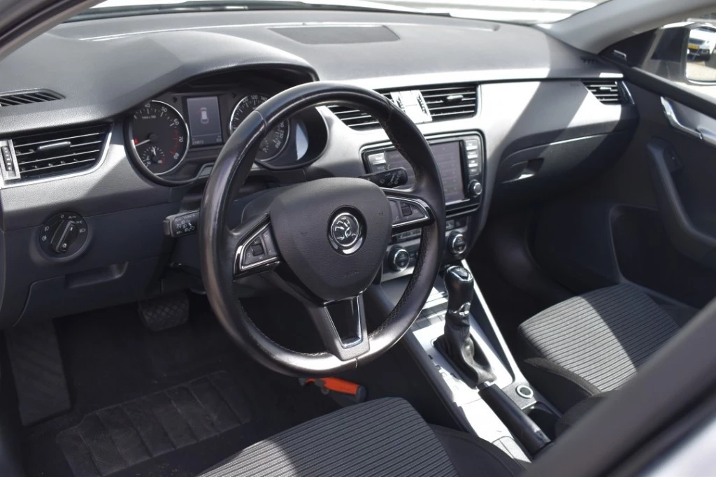 Hoofdafbeelding Škoda Octavia