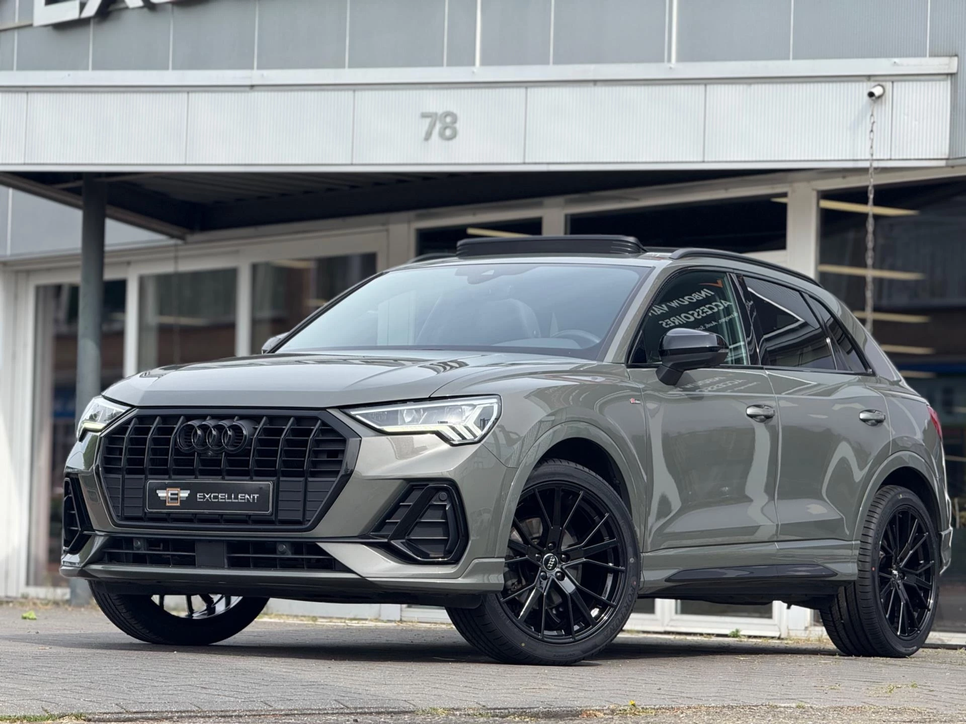 Hoofdafbeelding Audi Q3