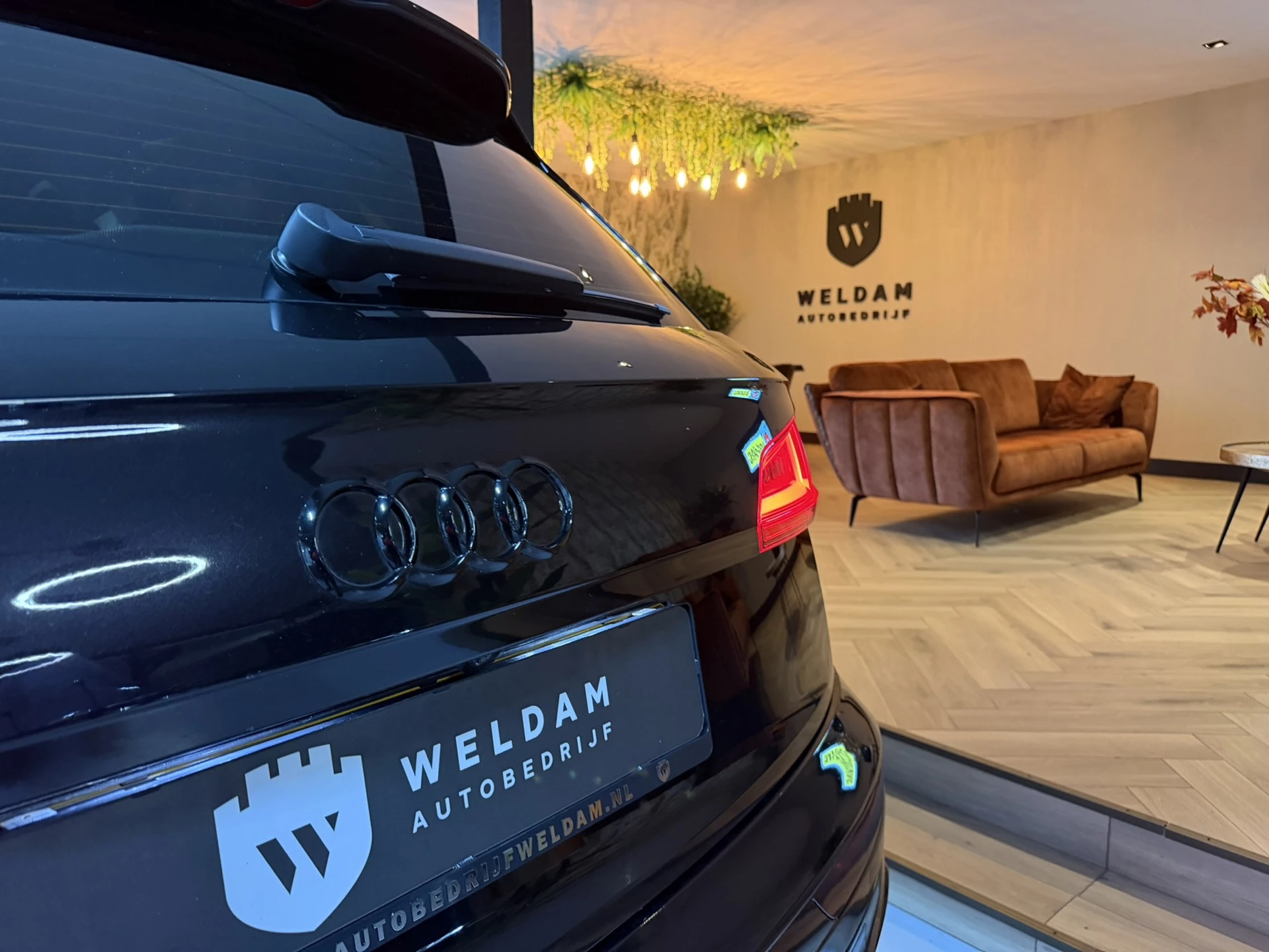 Hoofdafbeelding Audi Q5